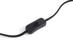 Hot Hay - Bordlampe - Apex Desk Clip Lamp - Iron Black / Sort