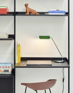 Hot Hay - Bordlampe - Apex Desk Lamp - Emerald Grøn