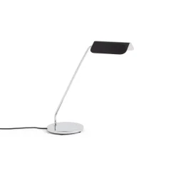 Best Hay - Bordlampe - Apex Desk Lamp - Iron Black / Sort