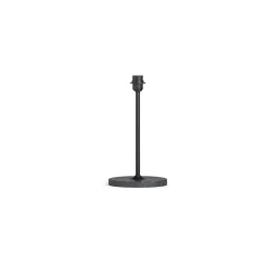 Clearance Hay - Bordlampe Base - Common - Sort - Ø22 X H39 cm
