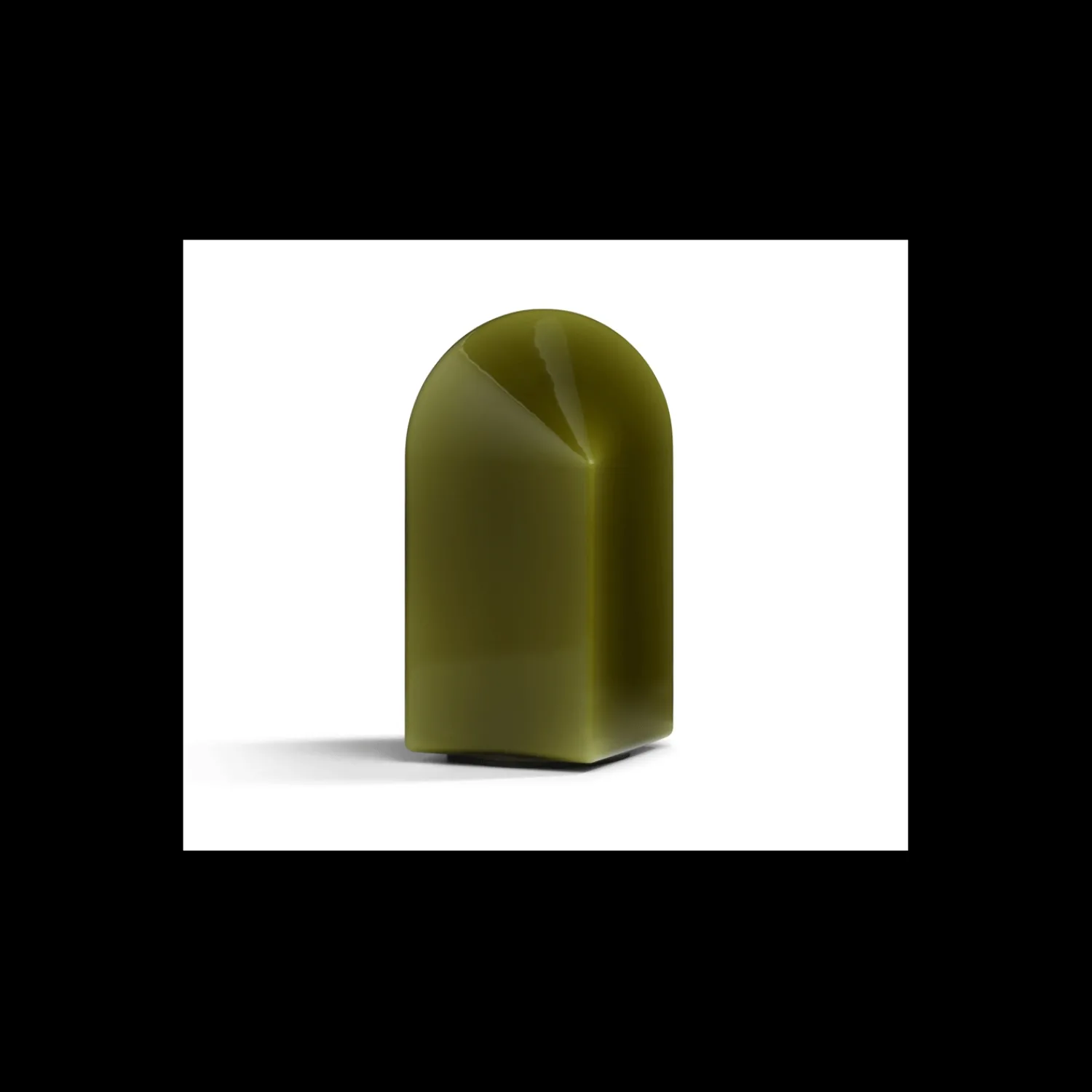 Outlet Hay - Bordlampe - Parade - Grøn - 24 cm