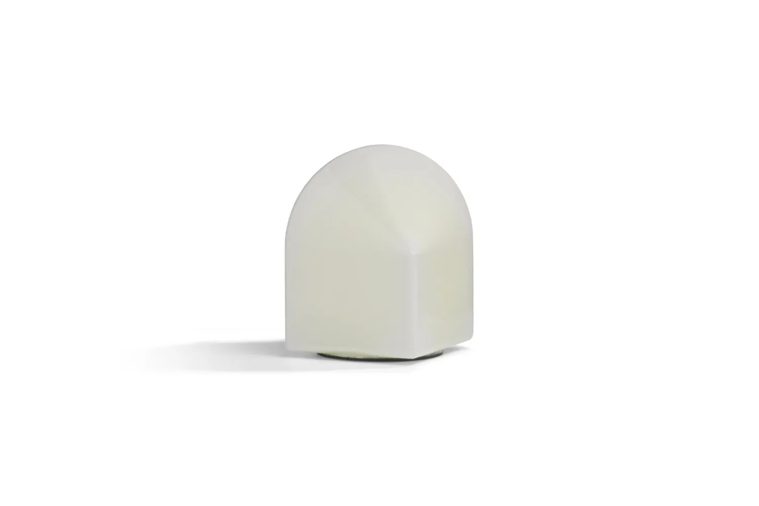 Best Hay - Bordlampe - Parade - Hvid - 16 cm