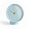 Best Hay - Bordur - Table Clock - Blå - H: 14 cm