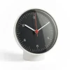 Hot Hay - Bordur - Table Clock - Sort - H: 14 cm