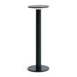 Hay - Bærbar Lampe - Host - H30 cm - Anthracite