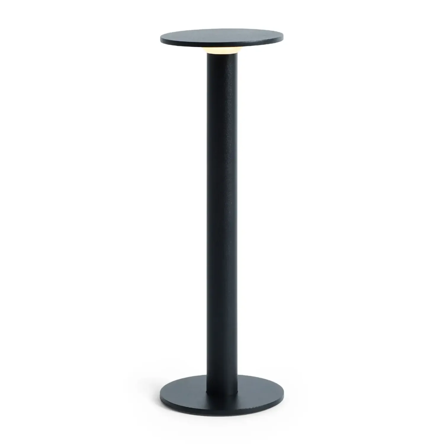 Hay - Bærbar Lampe - Host - H30 cm - Anthracite