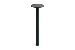 Hay - Bærbar Lampe - Host - H30 cm - Anthracite