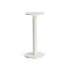 Online Hay - Bærbar Lampe - Host - H22 cm - Cream White