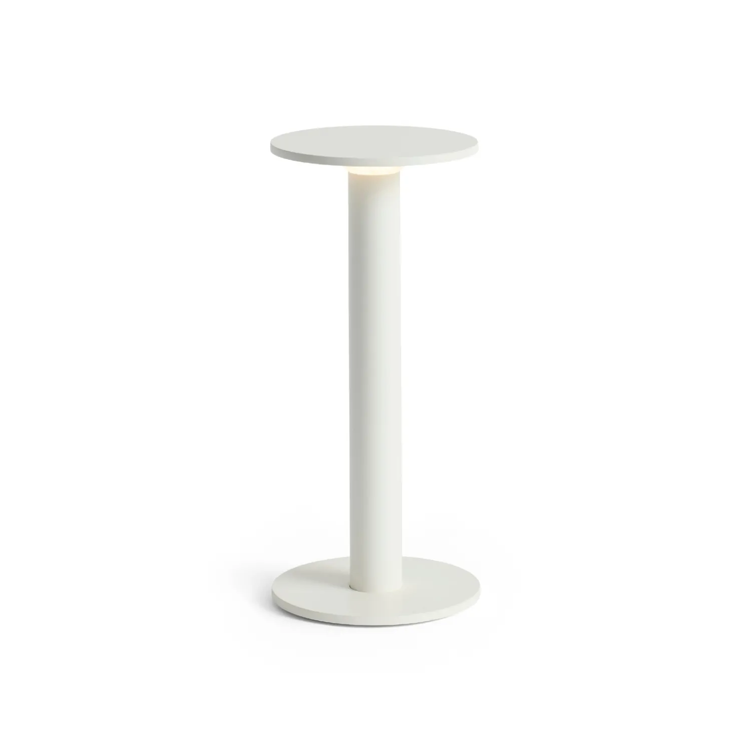 Online Hay - Bærbar Lampe - Host - H22 cm - Cream White