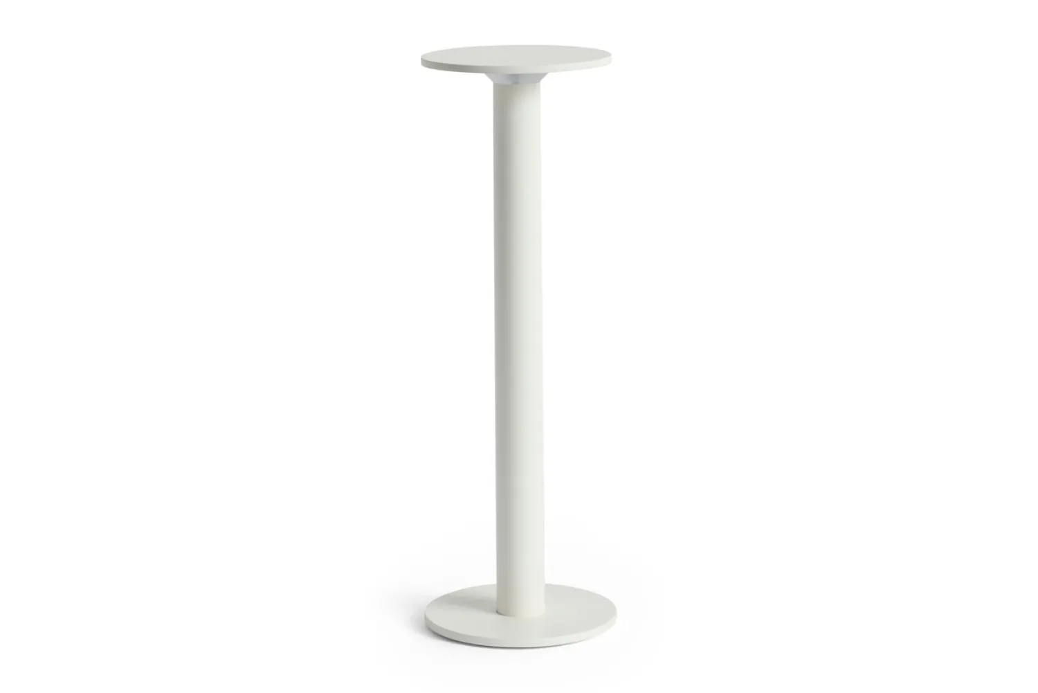 Clearance Hay - Bærbar Lampe - Host - H30 cm - Cream White