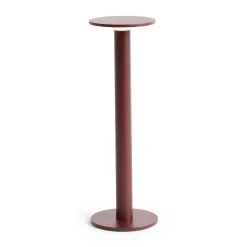 Outlet Hay - Bærbar Lampe - Host - H30 cm - Iron Red