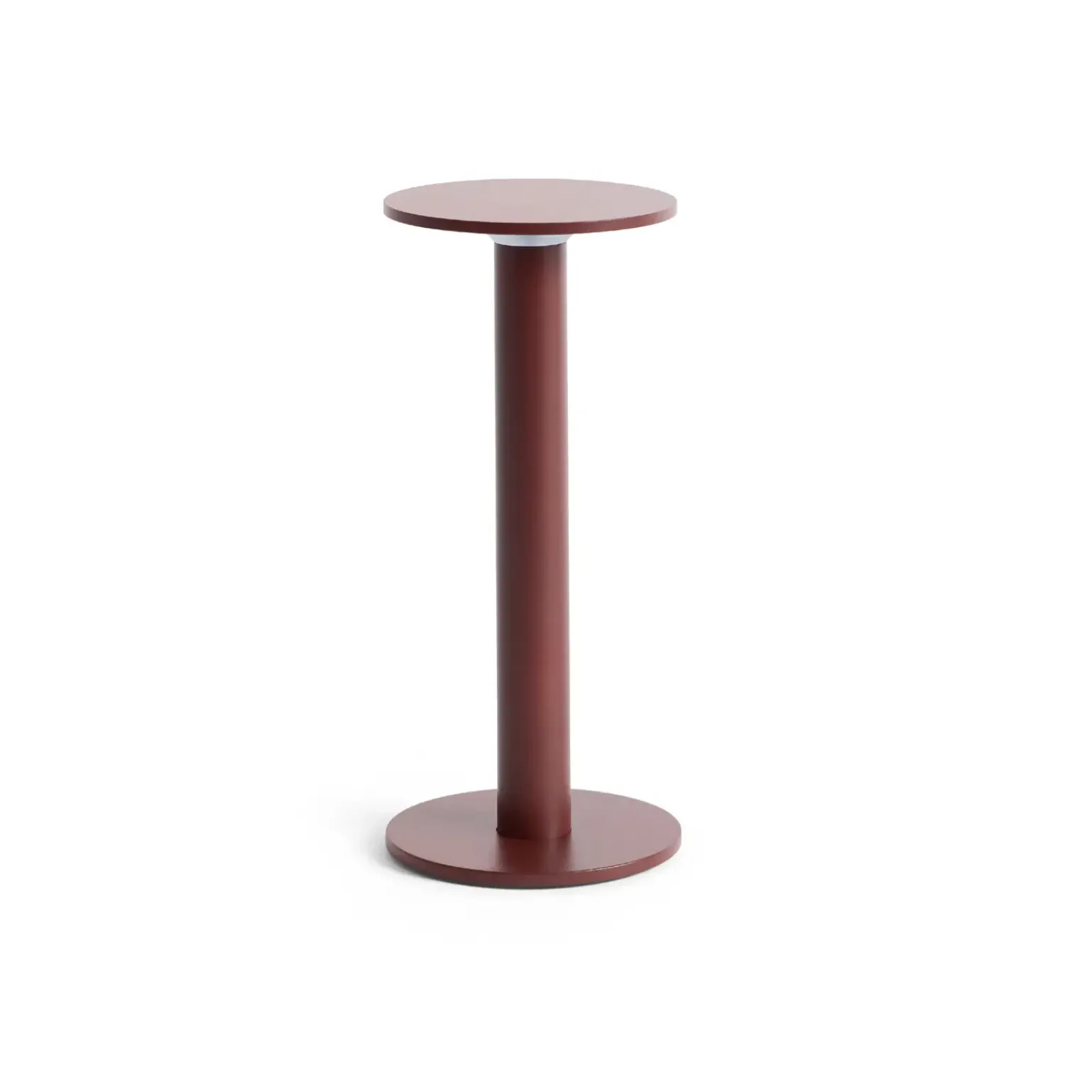 Hot Hay - Bærbar Lampe - Host - H22 cm - Iron Red