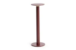 Hot Hay - Bærbar Lampe - Host - H22 cm - Iron Red
