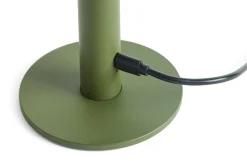 Hay - Bærbar Lampe - Host - H30 cm - Olive