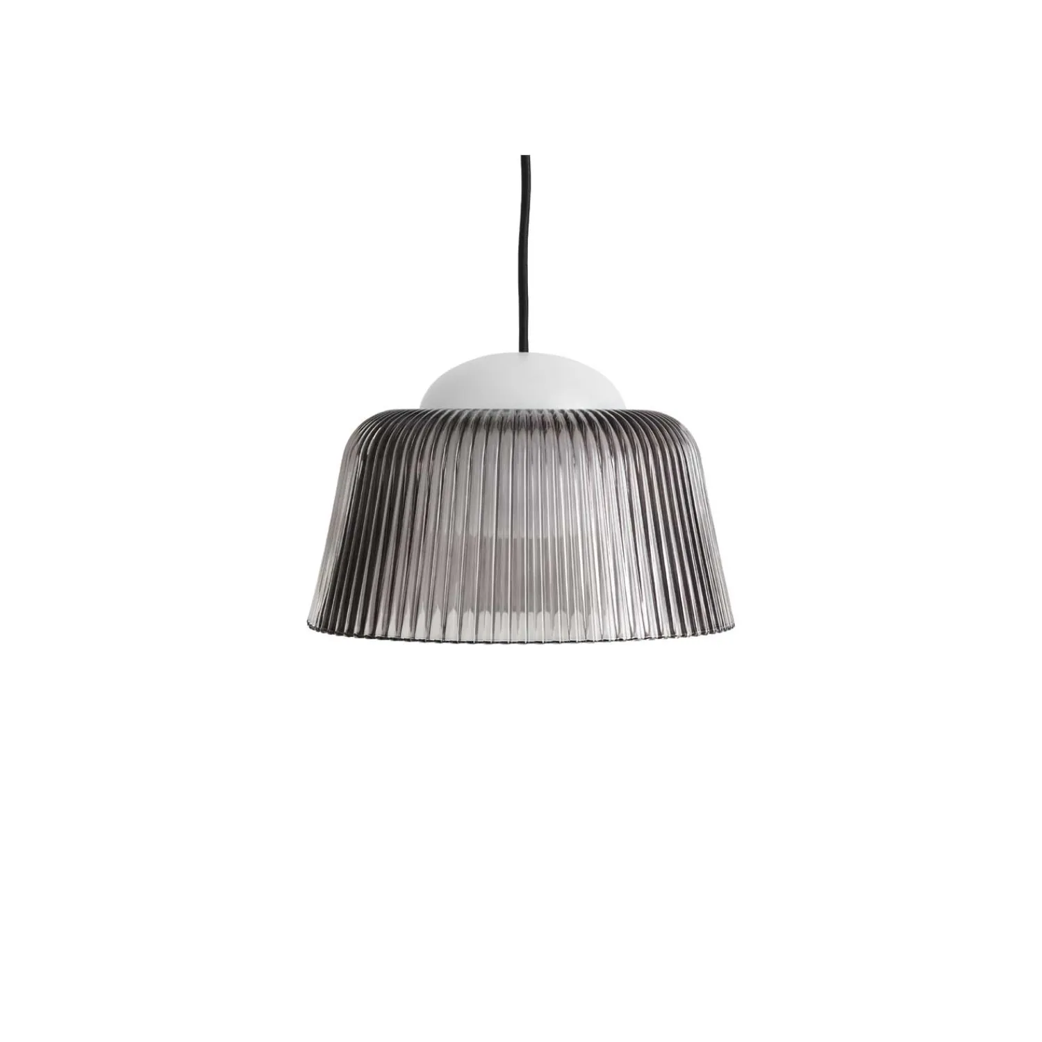 Online Hay - Brim Pendant-245 - Smoked Grey