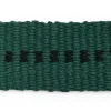 Outlet Hay - Coco Door Mat - Dot - Green & Black - Dark green and black - 40 x 80 cm