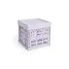 Sale Hay Colour Crate - Cube - Lavender