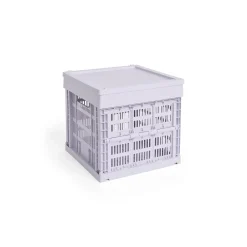 Sale Hay Colour Crate - Cube - Lavender