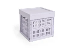 Sale Hay Colour Crate - Cube - Lavender