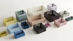 Sale Hay Colour Crate - Cube - Powder