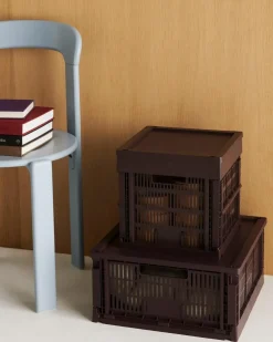 Sale Hay Colour Crate - Cube - Powder