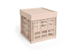 Sale Hay Colour Crate - Cube - Powder