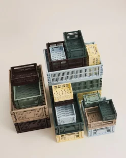 Best Hay Colour Crate - Large - Bordeaux