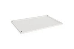 Best Hay Colour Crate Lid Plastic - Large - Off-white