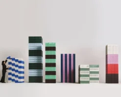 Sale Hay Colour Crate Lid Plastic - Medium - Mint