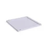 Clearance Hay Colour Crate Lid Plastic - Medium Square / Cube - Lavender