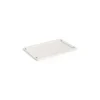 Best Hay Colour Crate Lid Plastic - Small - Off-white