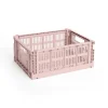 New Hay Colour Crate - Medium - Blush