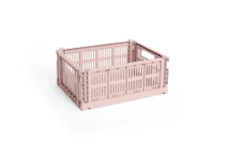 New Hay Colour Crate - Medium - Blush