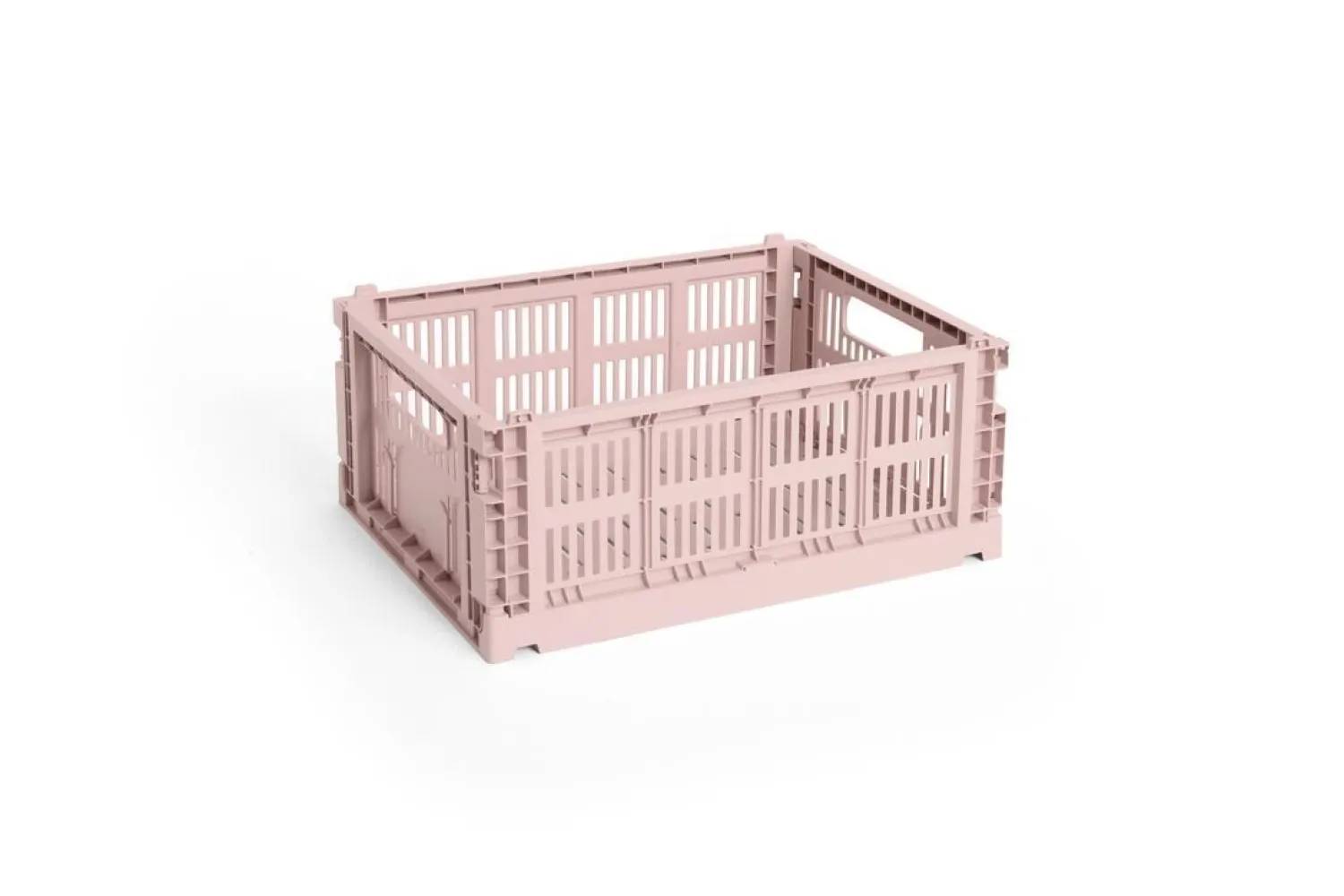 New Hay Colour Crate - Medium - Blush