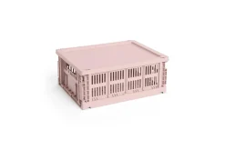 New Hay Colour Crate - Medium - Blush