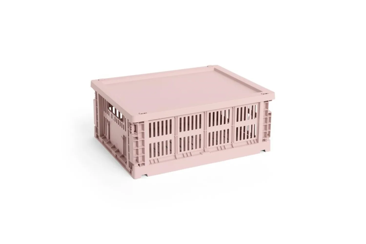 New Hay Colour Crate - Medium - Blush
