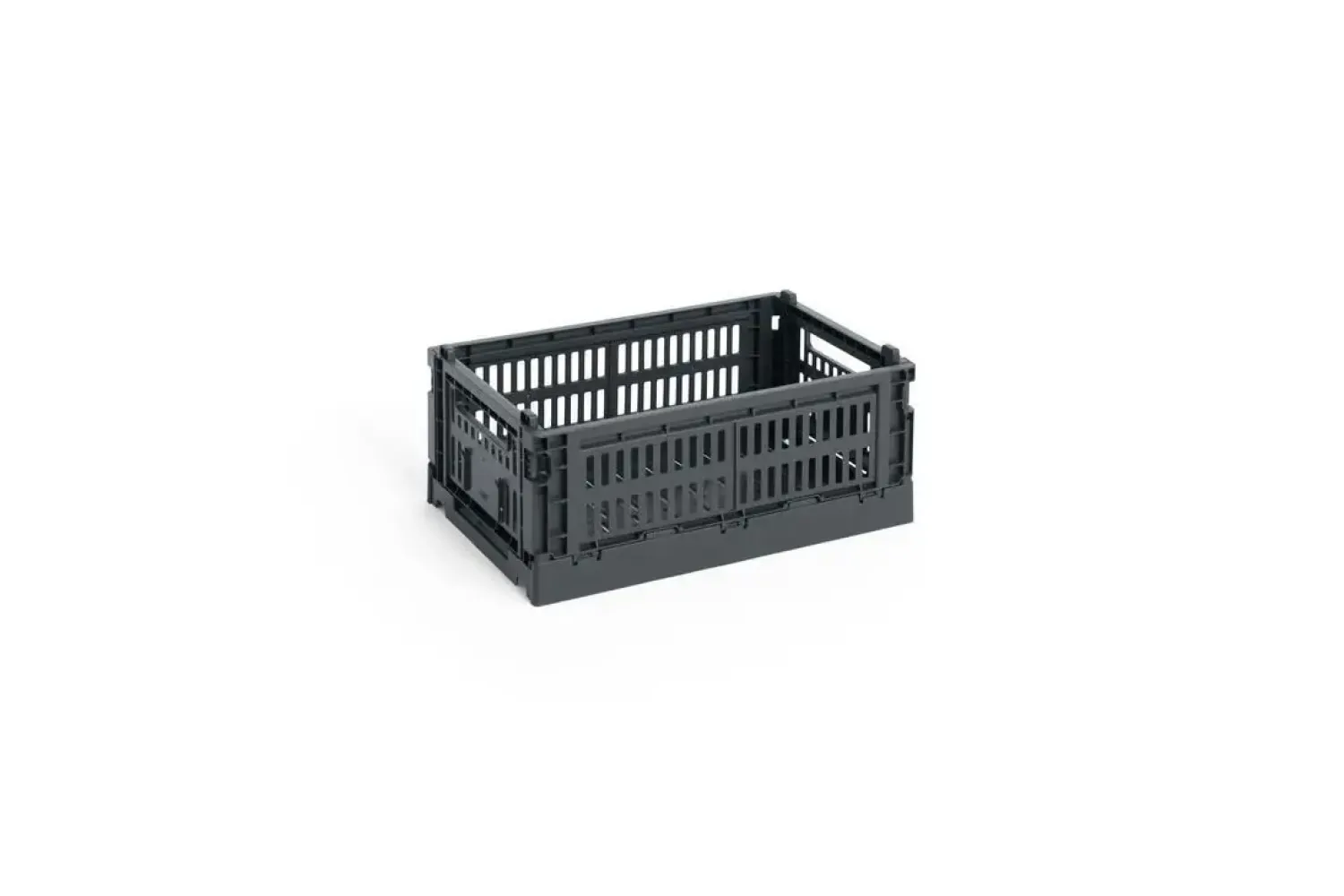 Sale Hay Colour Crate - Small - Charcoal