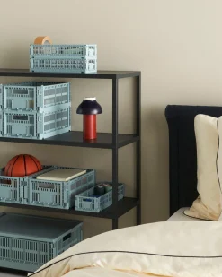 Online Hay Colour Crate - Small - Soft blue