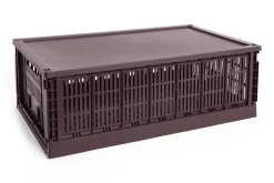Online Hay Colour Crate - X-Large - Bordeaux