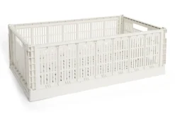 Online Hay Colour Crate - X-Large - Off-white