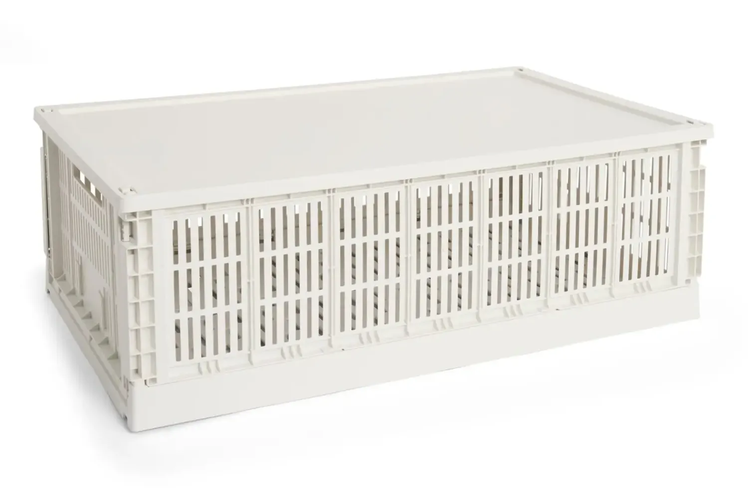 Online Hay Colour Crate - X-Large - Off-white