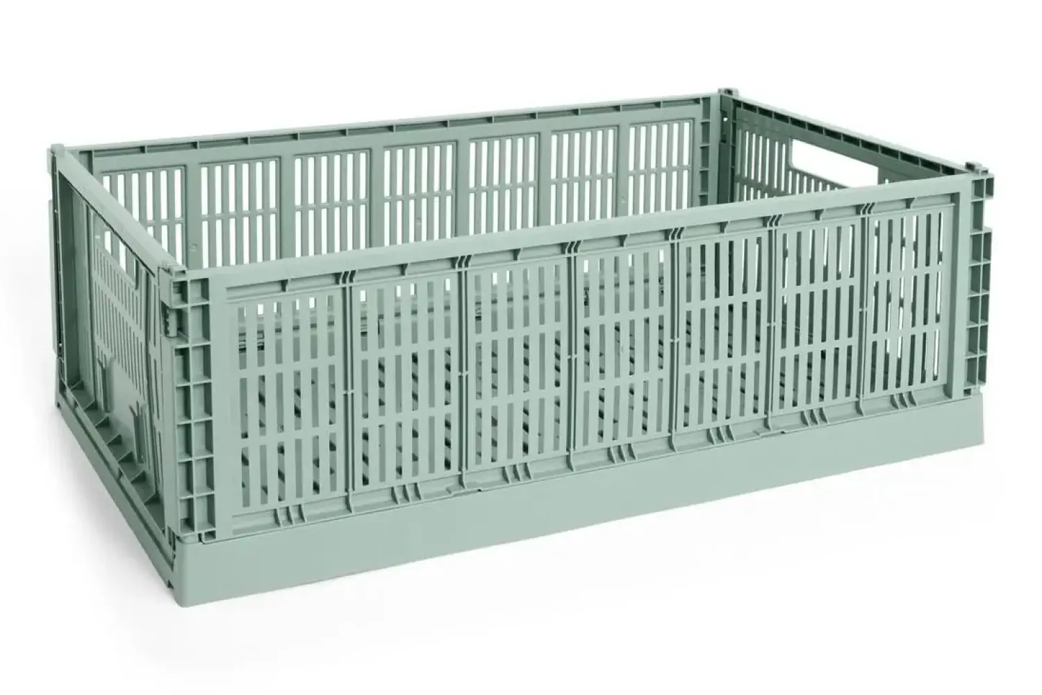 Sale Hay Colour Crate - X-Large - Sage green