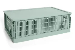 Sale Hay Colour Crate - X-Large - Sage green