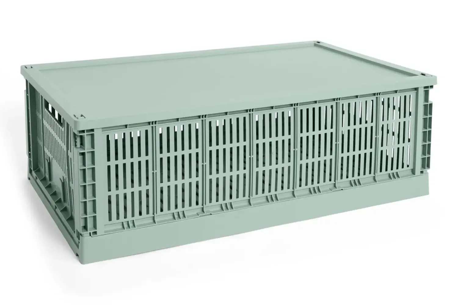 Sale Hay Colour Crate - X-Large - Sage green