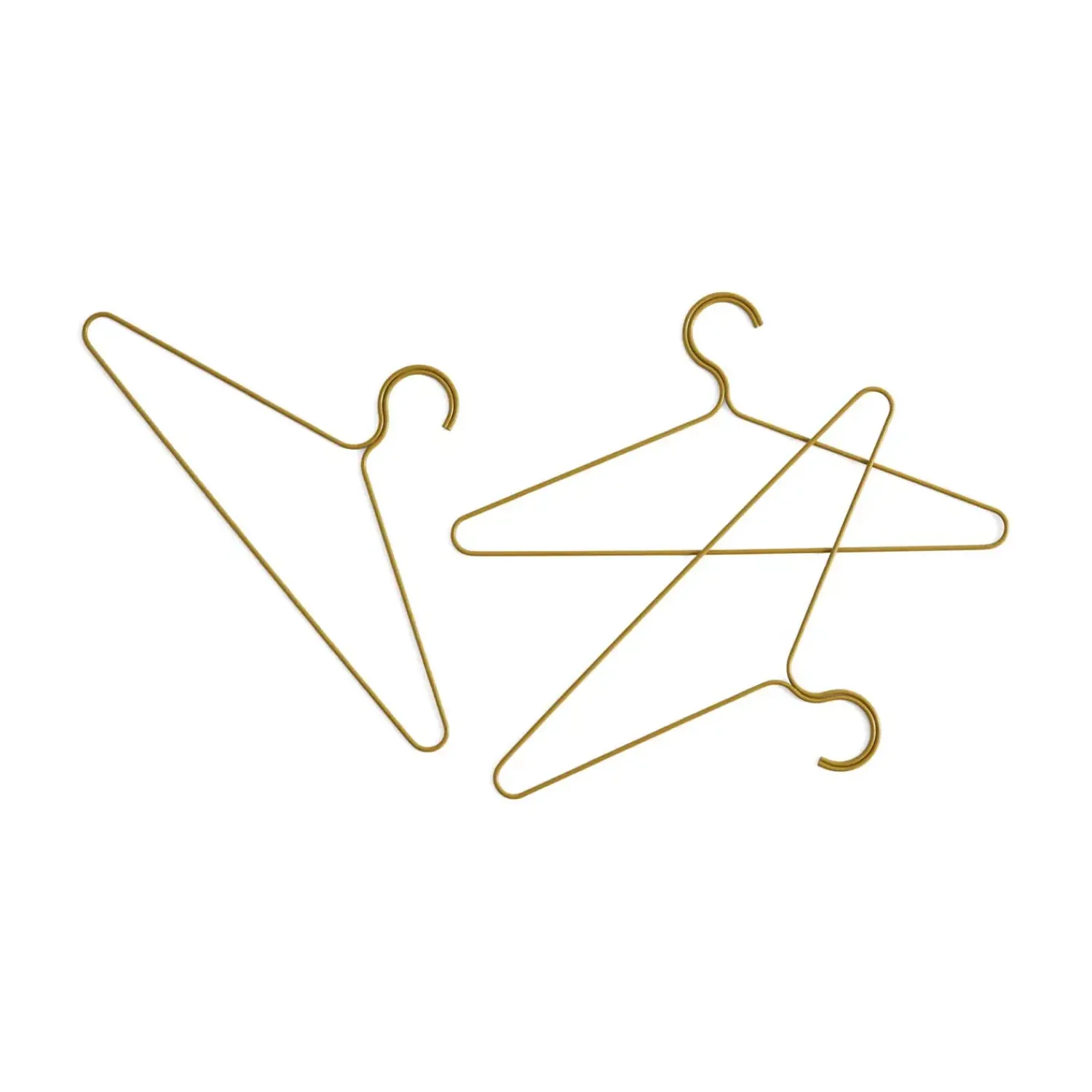 Sale Hay - Colour Hanger - Set of 3 - Dijon