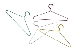 Discount Hay - Colour Hanger - Set of 3 - Jungle Green