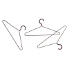 Sale Hay - Colour Hanger - Set of 3 - Maroon Red