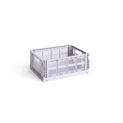 New Hay - Colour Kasse - Recycled - Medium - Lavendel