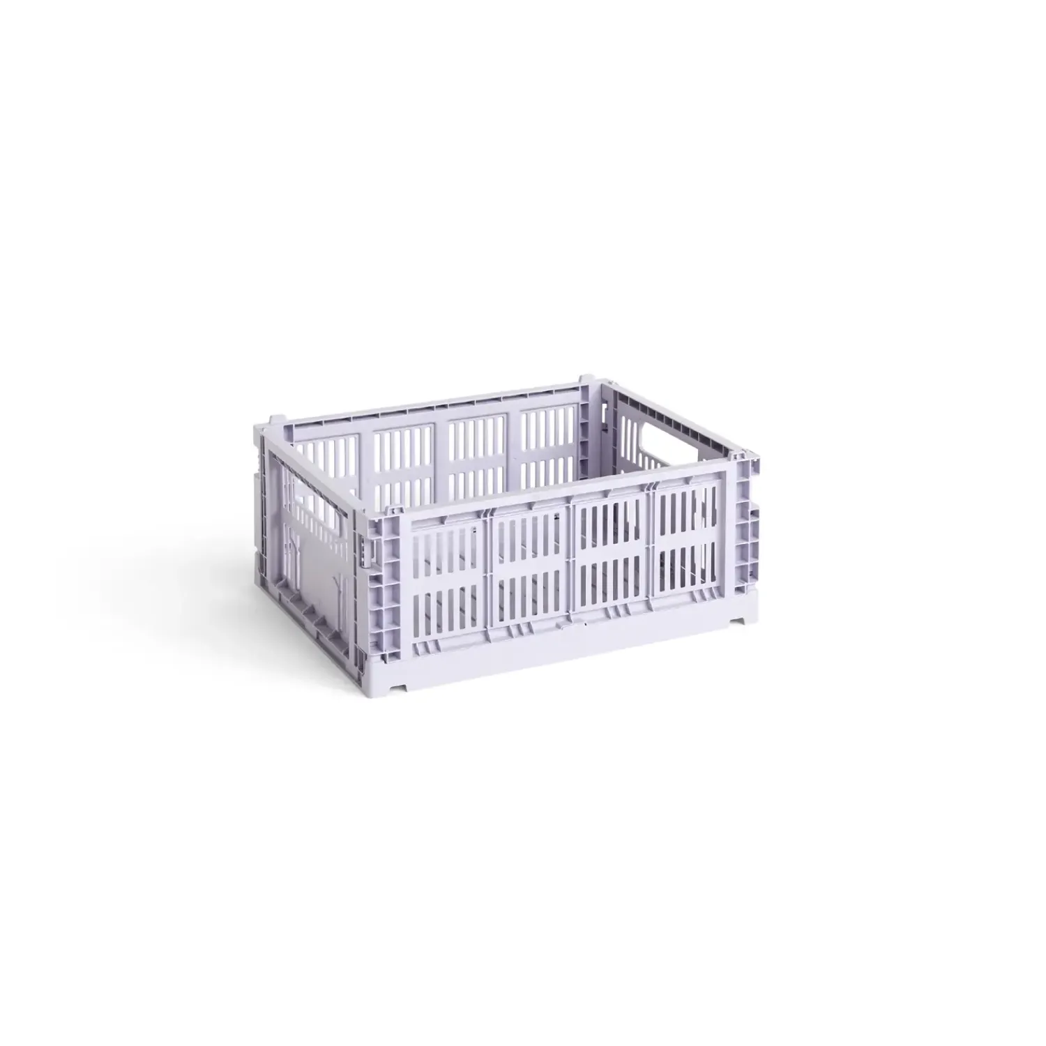 New Hay - Colour Kasse - Recycled - Medium - Lavendel