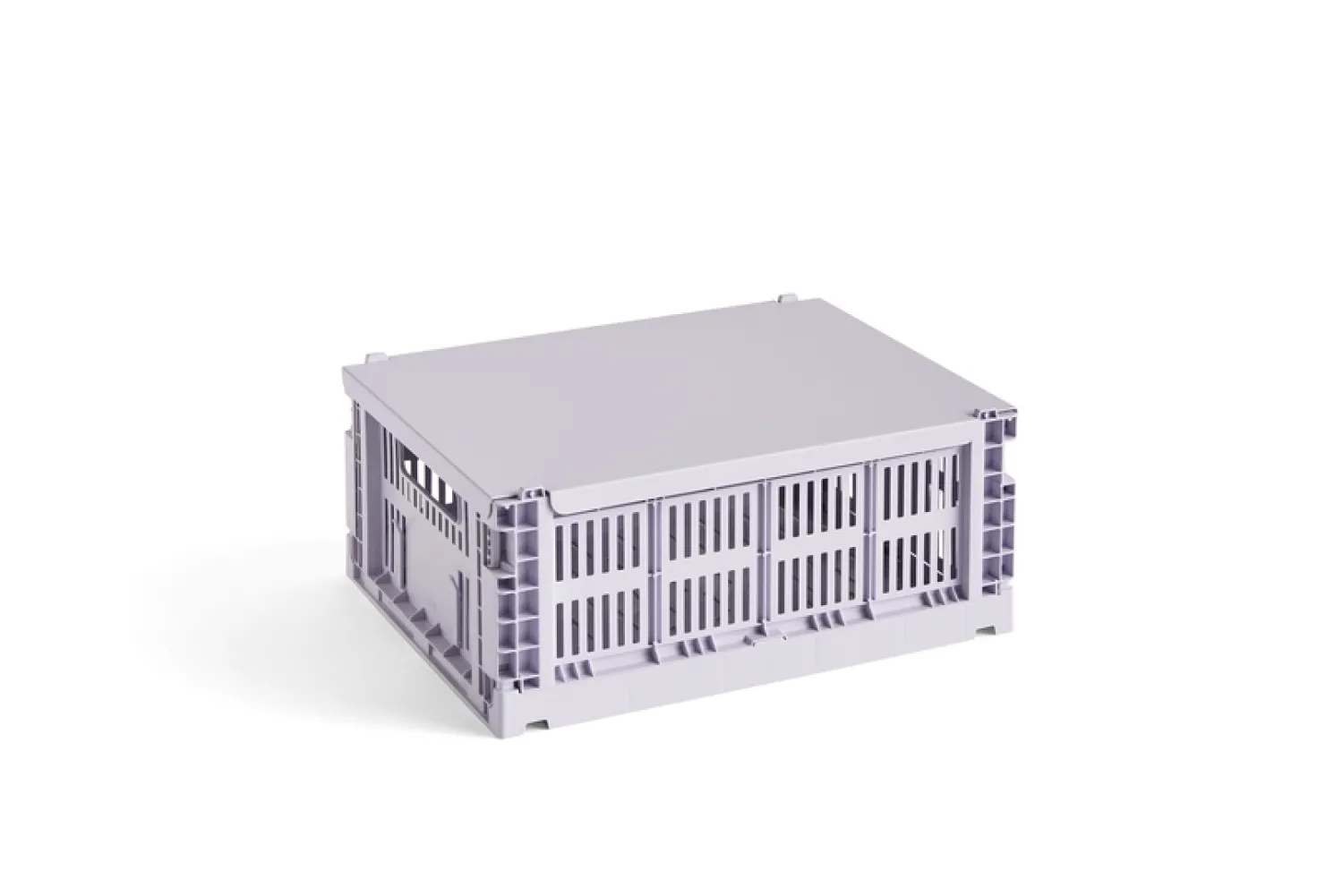 New Hay - Colour Kasse - Recycled - Medium - Lavendel